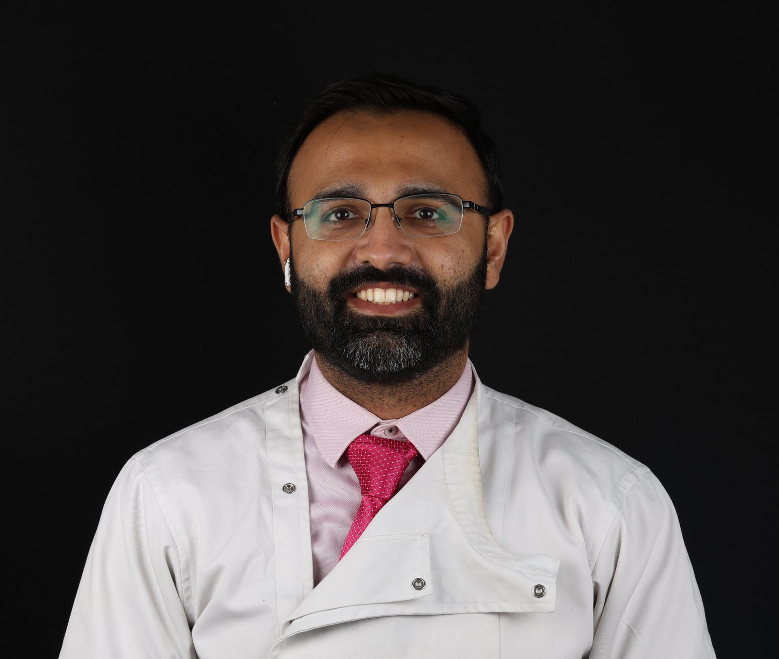 Dr. Milanpreet Singh